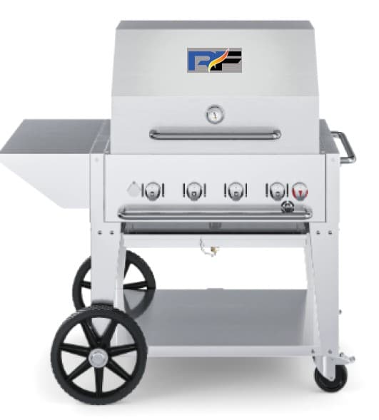 RMGR-125 Mobile Grill