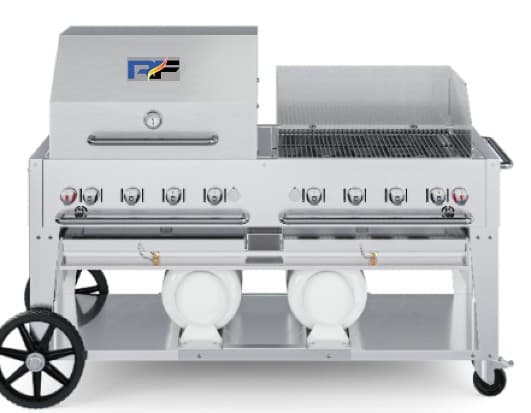 RMGR-190 Mobile Grill