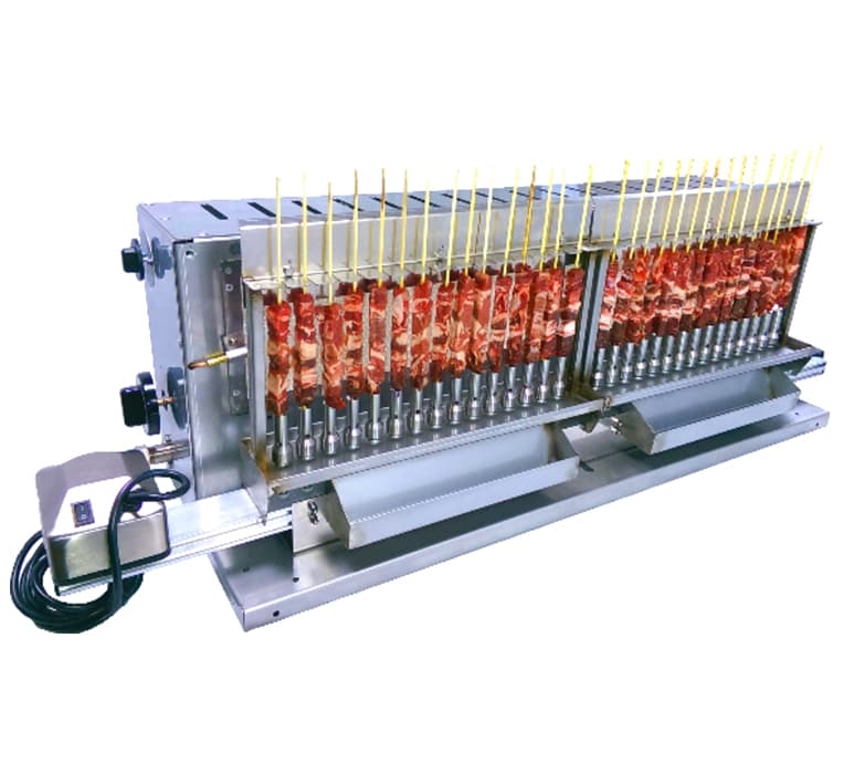 RVGS-30 Vertical Gas Skewer Grill