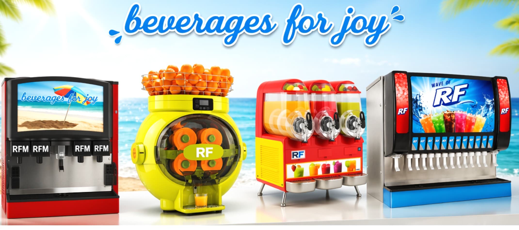 Beverage Machines