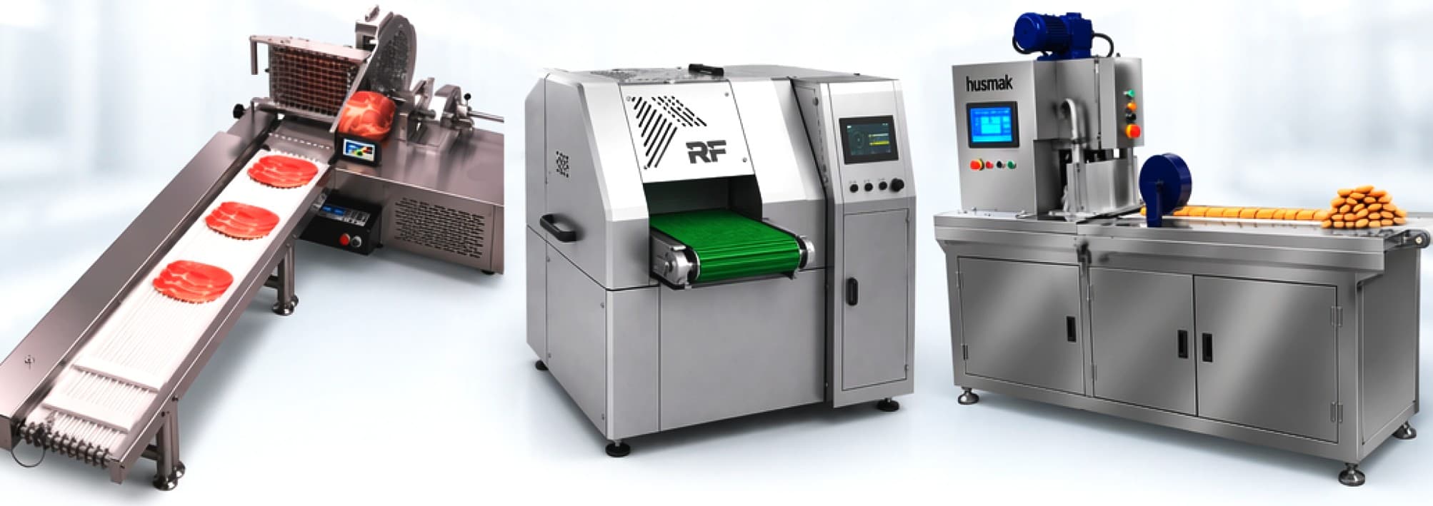 Meat Processing Machines