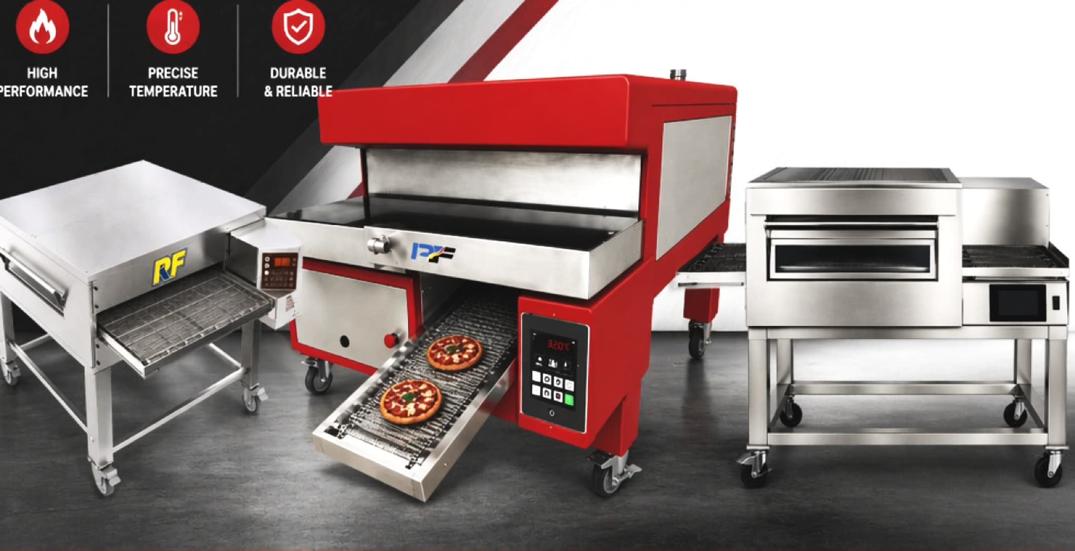 Ovens