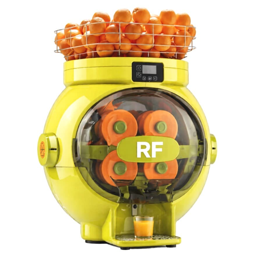 RJEA-1800 Automatic Juice Extractor