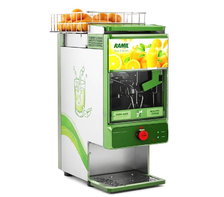 RJM-100 Juicer Machine