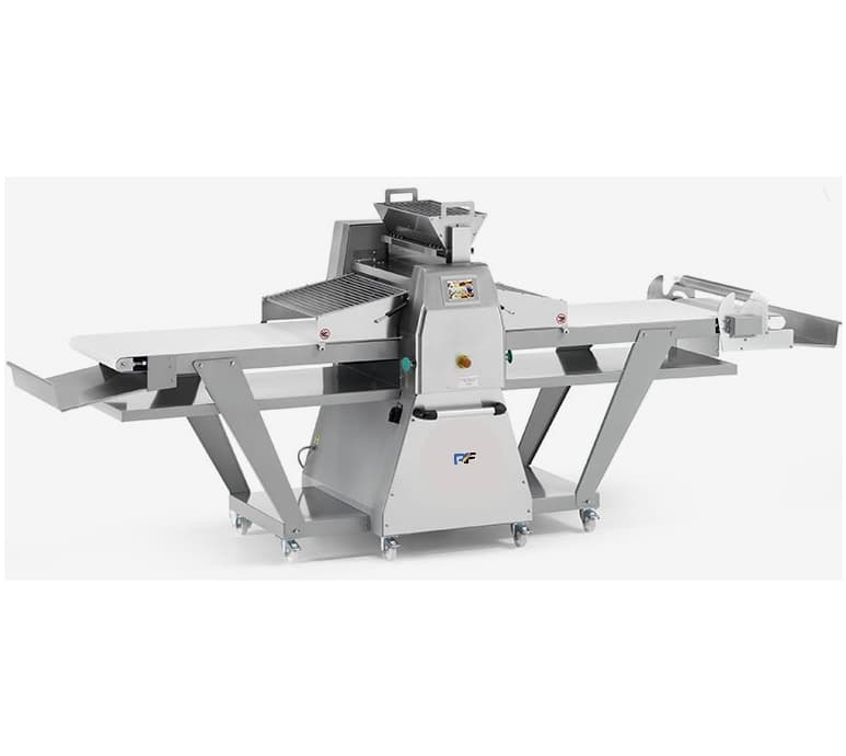 RADS-140/160/200 Automatic Dough Sheeter