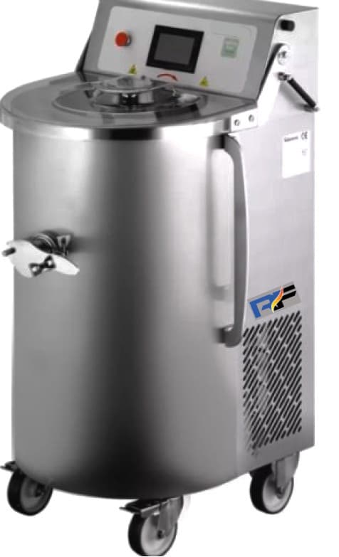 RDMFC-50 Dough Mixer & Fermenter