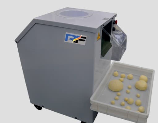 RDRM-1800 Dough Rounder