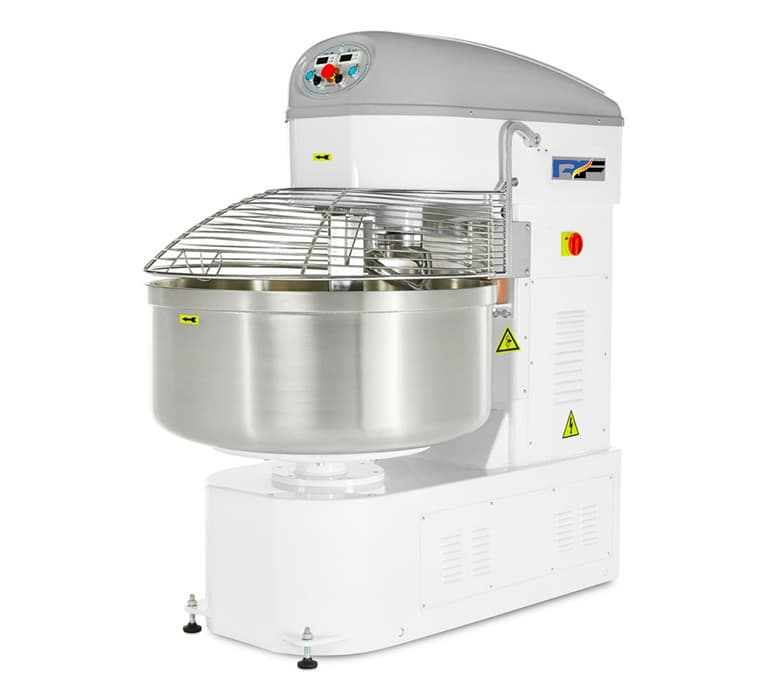 RSDM-60/80/100 Spiral Mixer