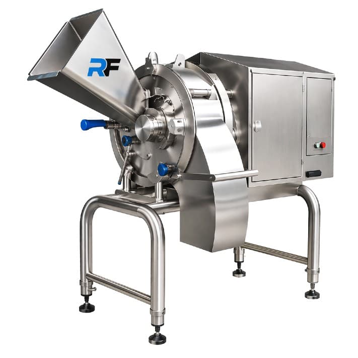RFMCM-1000 Frozen Meat Dicing Machine