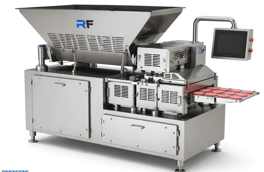 RIBM-2T Industrial Forming Machine