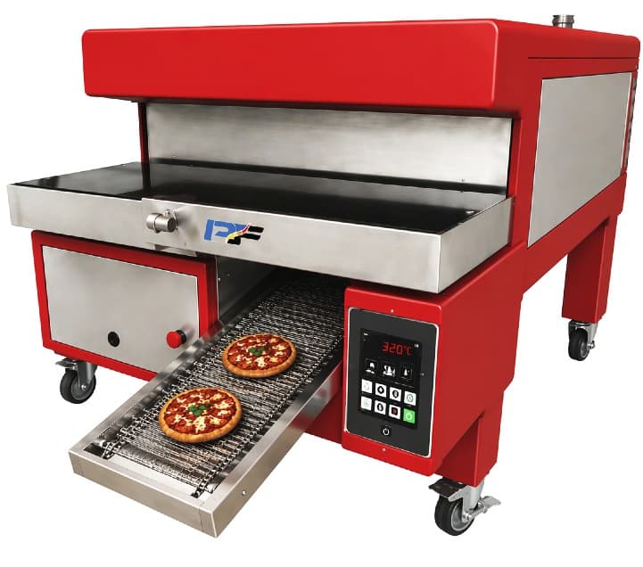 REACO-150 Rotary Convection Oven