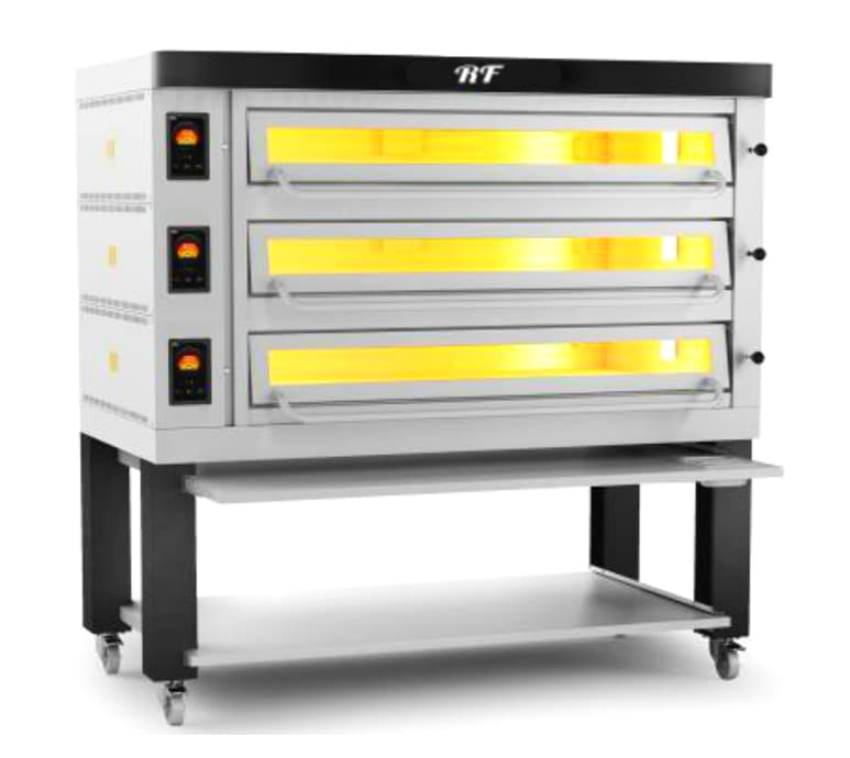 REDO-TD18 Pizza Oven