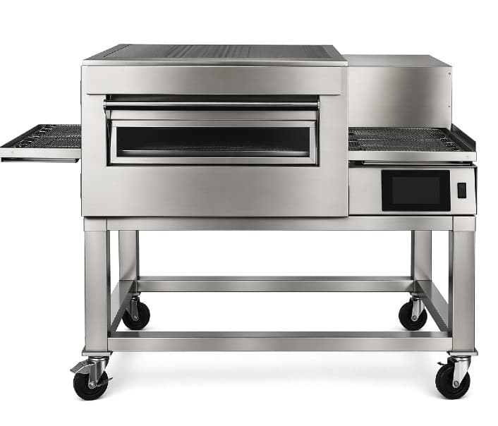 RIBCO-50E Conveyor Oven — Rapid Bake